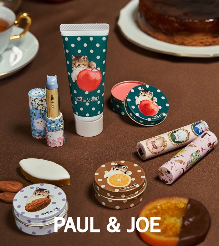 겨울 빛에 프렌치 디저트 향 담았다... 폴앤조, '2025 크리스마스 에디션' 출시