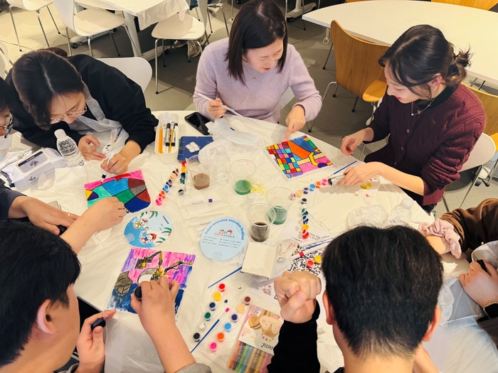 한국앤컴퍼니그룹, 조현범 회장의 프로액티브 문화 확산 위해 임직원 ‘비전 드로잉’ 진행