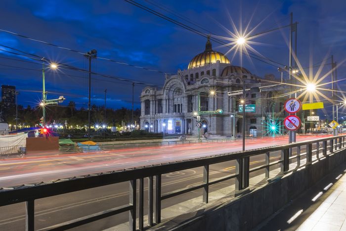 멕시코 수도 한복판서 현지 강도 여러 명에 살해당한 50대 한국인 사업가