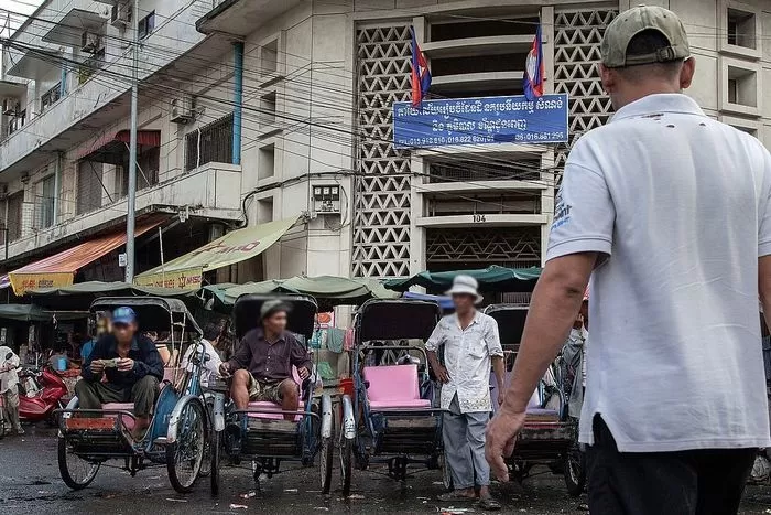 캄보디아 프놈펜 거리(기사의 이해를 돕기 위한 자료 사진) / GettyimagesKorea