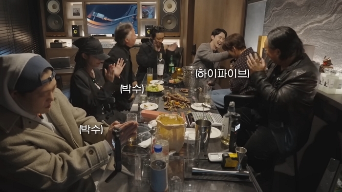 “‘이 멤버’ 실화인가요?”... 지창욱이 주최한 모임에 등장한 뜻밖의 인물들