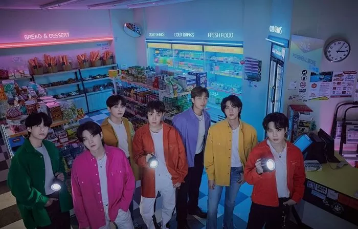 BTS / Instagram 'bts.bighitofficial'