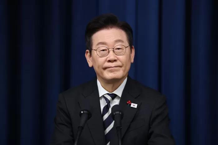 이재명 대통령 / 뉴스1