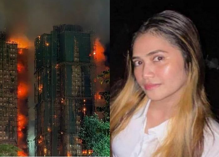 홍콩 화재서 기적 생존한 3개월 아기... 필리핀 가사도우미가 '젖은 담요'로 구조