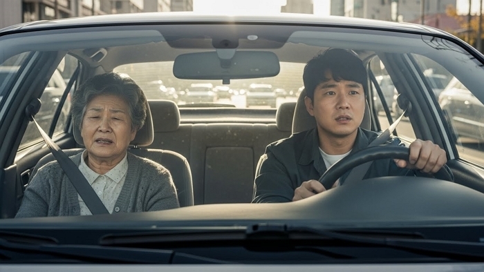 이웃 할머니 병원까지 차 태워드렸더니... 