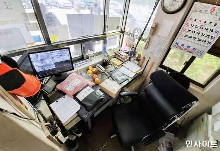 ‘층간소음’ 이웃에 흉기 휘두른 남성... 관리사무소로 도망가자 차로 뚫고 재공격