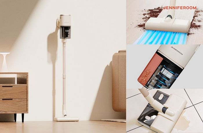 락앤락 자회사 ‘제니퍼룸’, 초경량 무선청소기 출시...“2주간 40% 할인 받으세요”