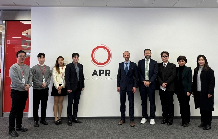 에이피알, 세계지식재산기구 만나 K-뷰티 글로벌 확장 위한 지식재산권 보호 방안 논의