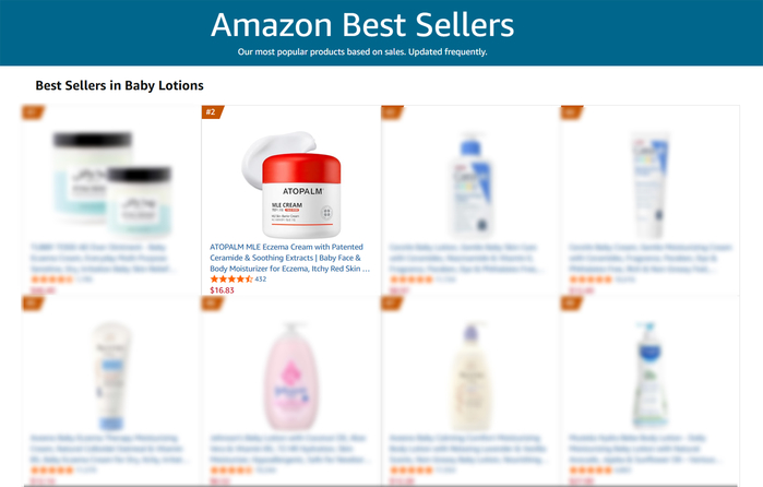 네오팜, 아마존 블랙프라이데이서 역대 최대 성과... 매출 373% 상승