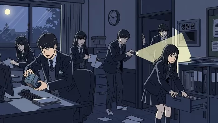 입력 프롬프트를 기반으로 생성된 이미지