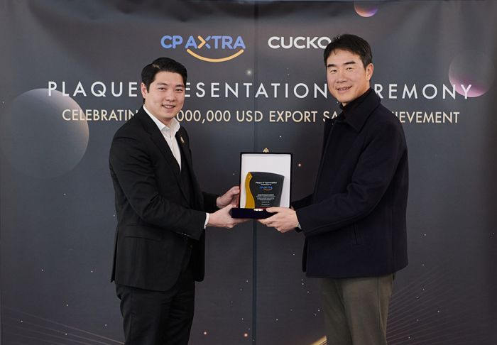 해외로 뻗어나간 쿠쿠, 태국 진출 8개월 만에 수출액 200만불 돌파