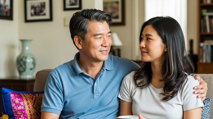 '25세 연하' 태국인 아내, 현지 남성과 외도 들키자 '가정폭력' 신고하며 재산 요구