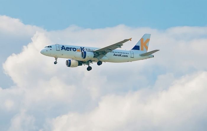 청주행 에어로케이 여객기, ‘착륙 장치 이상’으로 대만 회항... 승객 165명 숙소 대기