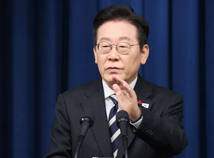 이재명 대통령 / 뉴스1