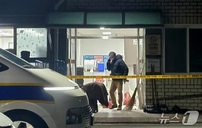 '천안 층간소음 살인' 윗집 노인 살해한 40대 피의자 '신상정보 공개' 검토