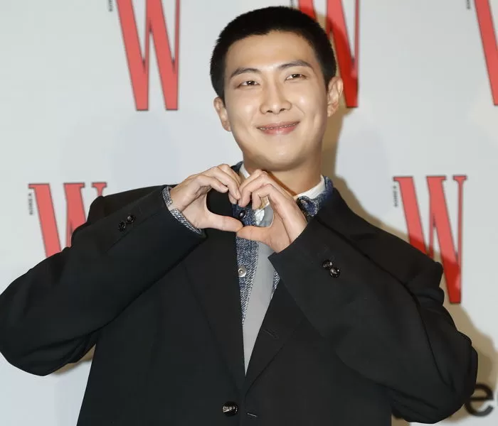 방탄소년단 RM / 뉴스1 