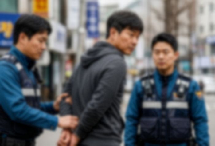 '이틀간 여성 4명 성폭행' 40대, 출소 1년 만에 전자발찌 끊고 도주