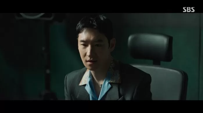 사진 = SBS 모범택시3 캡처