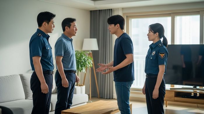 의대생 아들, 의사 아버지 '가정폭력'으로 신고... 무슨 일인가 보니