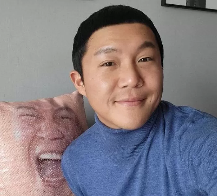 조세호 / Instagram 'chosaeho'