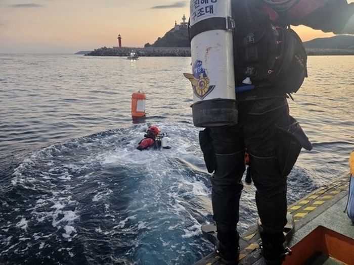 영덕 앞바다서 실종됐던 70대 선장, 실종 이틀 만에 숨진 채 발견