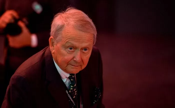 볼프강 포르셰 회장 / GettyimagesKorea