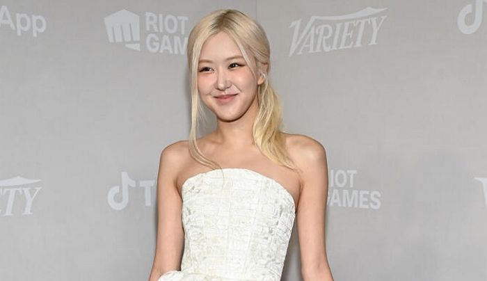 로제, 美버라이어티서 ‘글로벌 히트메이커’ 수상... 솔로 커리어 정점 찍었다