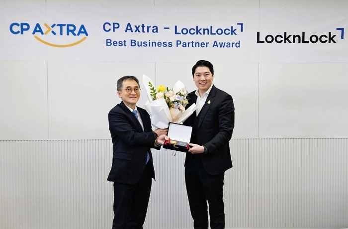 [락앤락 사진자료] 락앤락 태국 최대 유통 그룹 CP Axtra와 전략 파트너십 강화.jpg