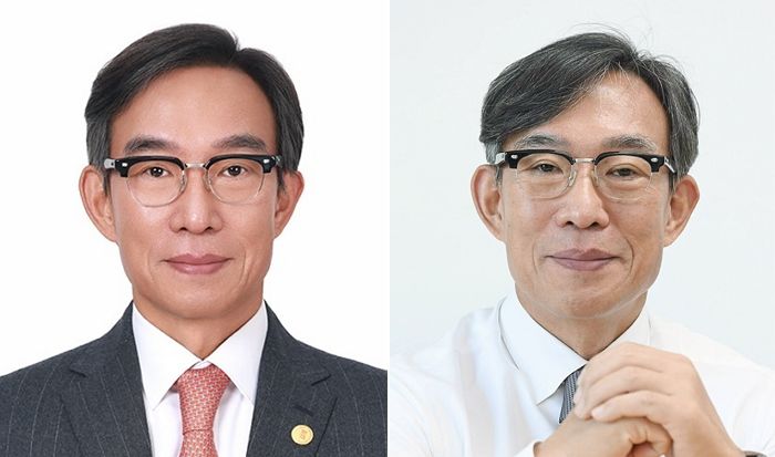 김기정·김호상, 2025 자랑스러운 한양 언론인상 수상
