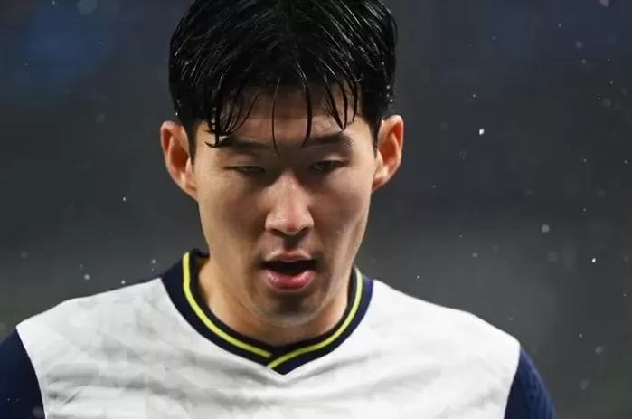 손흥민 / GettyimagesKorea