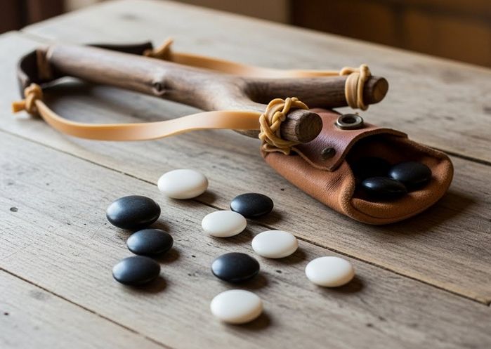 “감히 나한테 욕해?”... 중학생들에 분노해 새총으로 바둑알 쏜 50대