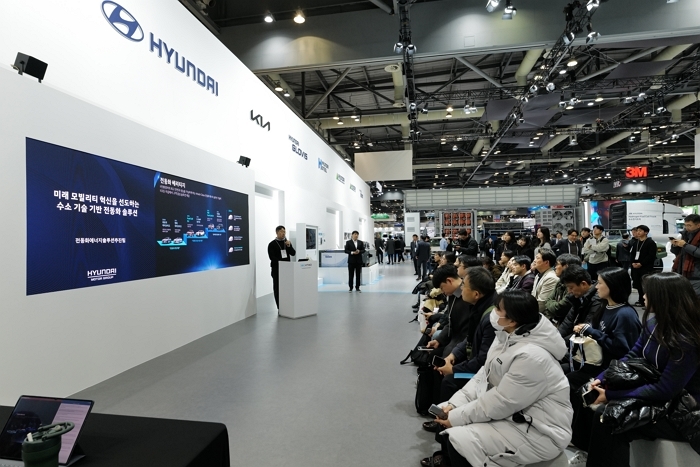 (사진1) 현대차그룹, '월드 하이드로젠 엑스포 2025' 전시 성황리에 마쳐.JPG