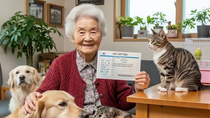 입력 프롬프트를 기반으로 생성된 이미지