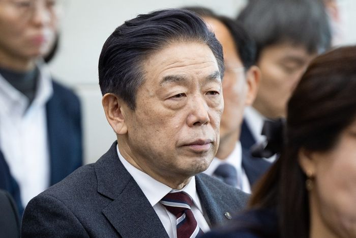 사유화 논란에도... 김형석 독립기념관장, 감사 통보 다음날 독립기념관서 또 ‘예배’