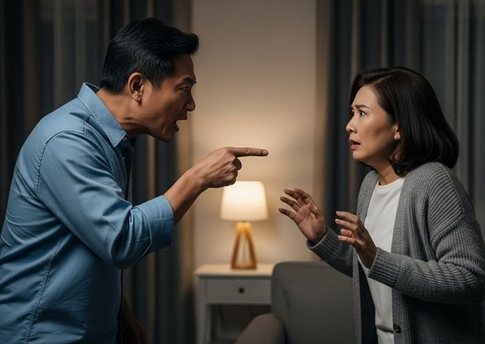 부자 된 남편, 이혼 요구하고 불륜... “같이 다니기 창피해” 폭행까지