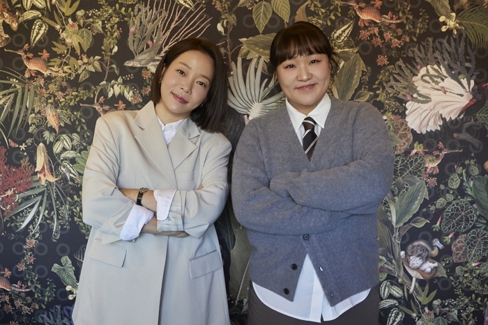 정이랑 이수지 01.jpg