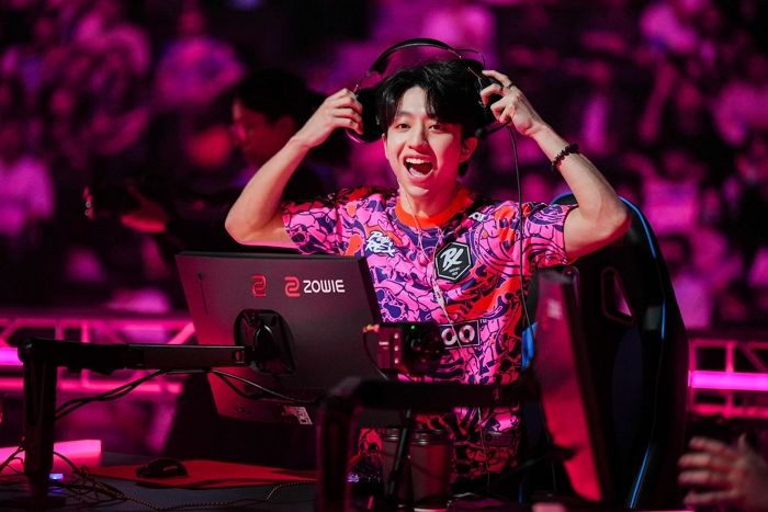 페이퍼 렉스 ‘2025 VCT 퍼시픽 어워드’ 6관왕 달성