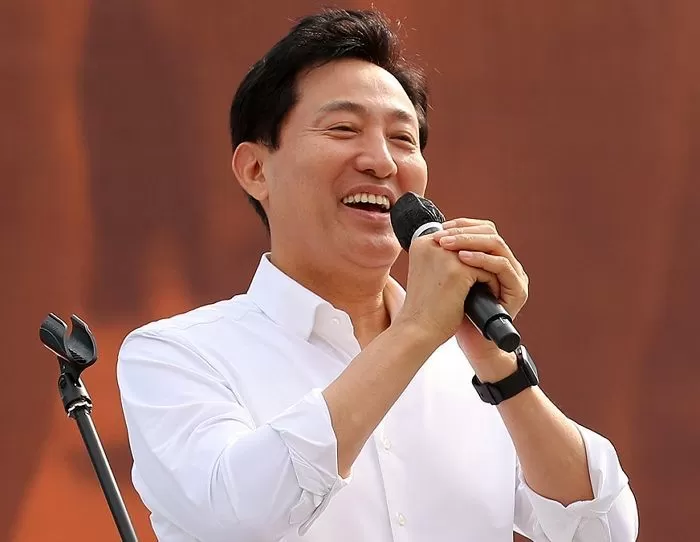 오세훈 서울시장 / 뉴스1