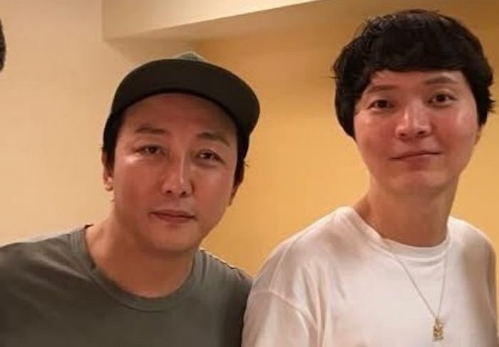 ‘컨츄리꼬꼬’ 탁재훈·신정환, 8년 만에 재회... ‘노빠꾸 탁재훈’ 녹화 마쳤다