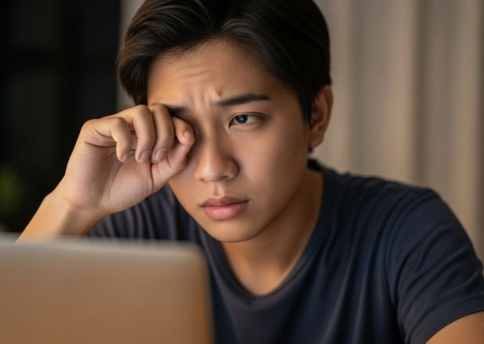 “눈 앞에 검은 점 둥둥”…가볍게 여기다 실명까지, ‘이 질환’ 주의