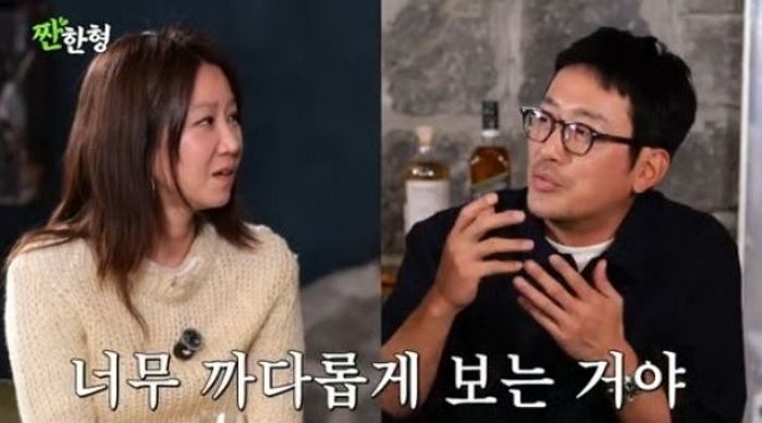 하정우, 공효진에 잡도리(?) 당했다 폭로... “스트레스로 맹장 터져 수술까지 해”