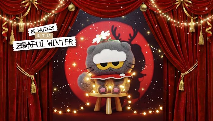 지드래곤 캐릭터 ‘조앤프렌즈’, 글로벌 인기 이어간다... 40여 개국서 팝업스토어 오픈