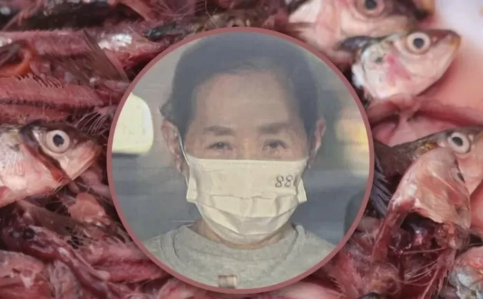 일본에서 중국 국적의 66세 식당 업주가 210엔(약 4만3000원) 상당의 생선 뼈 폐기물 30kg을 훔친 혐의로 체포됐다.2025.12.09.(사진=SCMP캡처) *재판매...