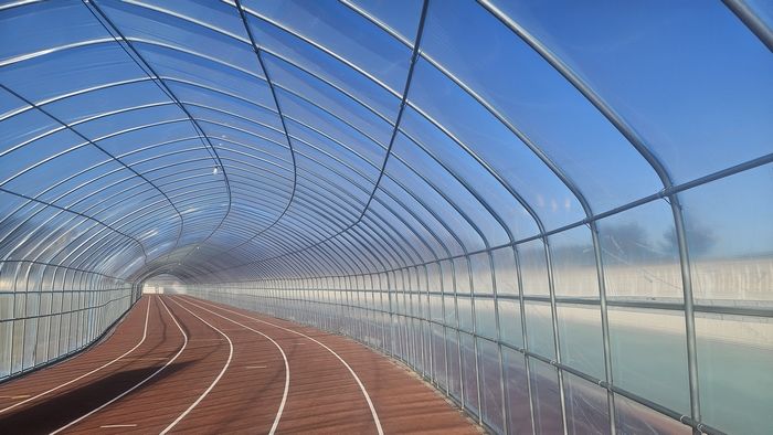 “한파 걱정 없이 달린다!”... 요즘 러닝족들이 가장 부러워하는 겨울 러닝 성지