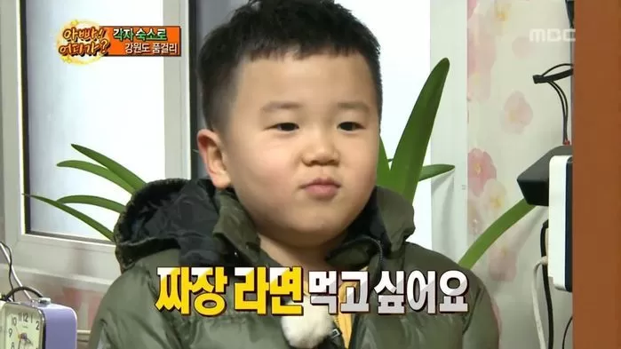 MBC '아빠! 어디가?'