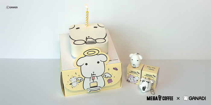 사진자료_메가MGC커피X가나디, 무해한 귀여움 제대로 통했다.jpg