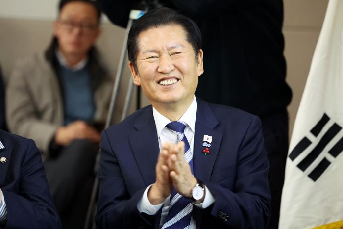 정청래 “독일 ‘나치 청산’ 처럼 내란 세력 완전 척결해야”