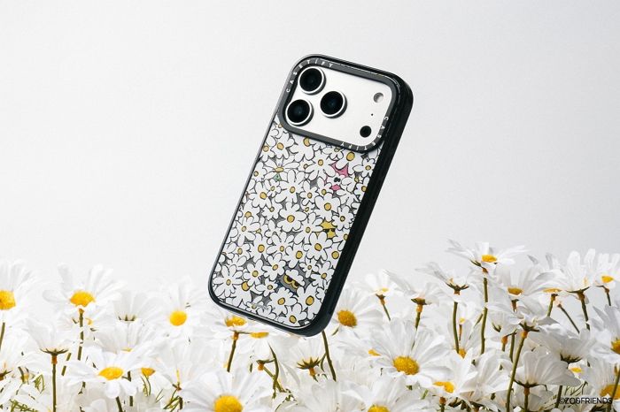 케이스티파이, 지드래곤 캐릭터 '조앤프렌즈' 콜라보 컬렉션 공개... 키링부터 쉐이커블 폰케이스까지