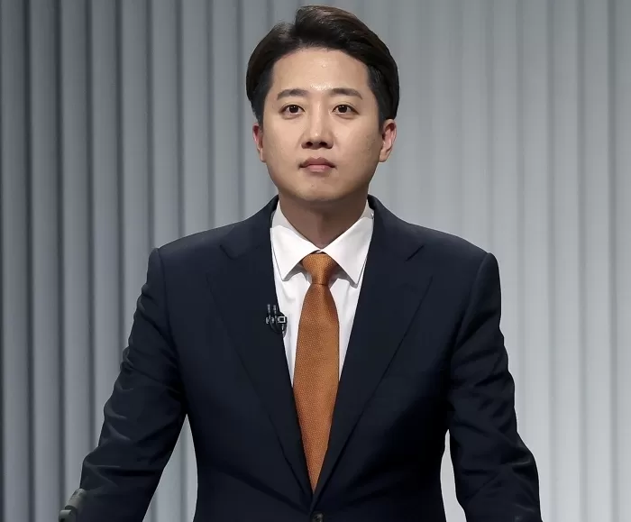 개혁신당 이준석 대선 후보 / 뉴스1