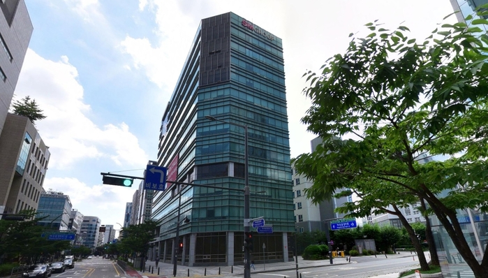 SM그룹 마곡 사옥 / 네이버지도 거리뷰